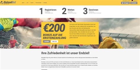 reloadbet erfahrungen|ReloadBet Erfahrungen und Bonus .